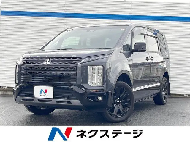 Mitsubishi Delica D:5