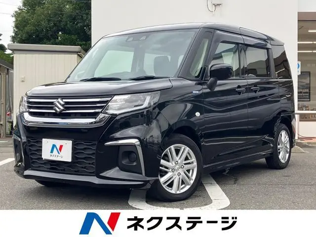 Suzuki Solio