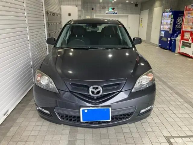 Mazda Axela Sports
