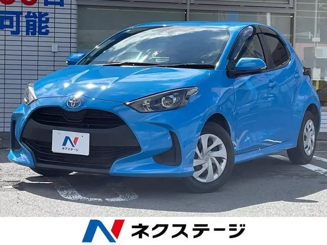 Toyota Yaris fotoğraf 1