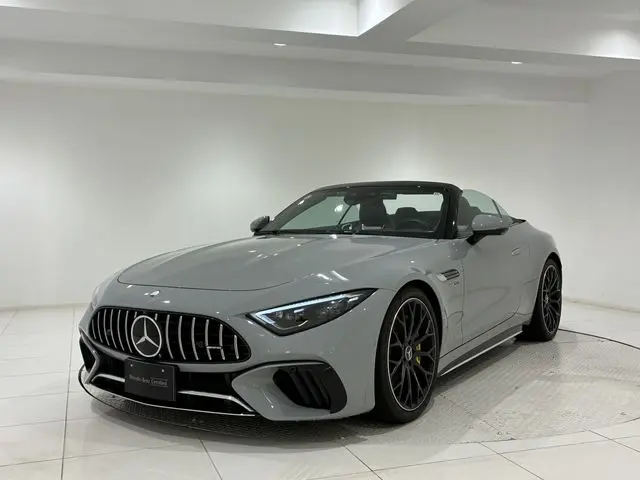 Mercedes-Benz AMG SL