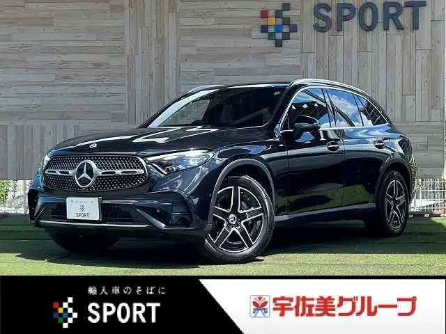 Mercedes-Benz GLC-Class photo 1