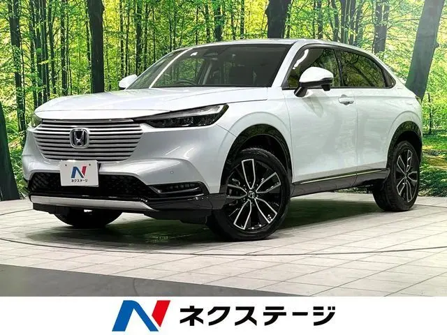 Honda Vezel fotoğraf 1