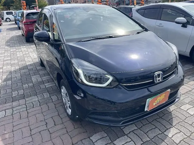 Honda Fit e:HEV photo 1