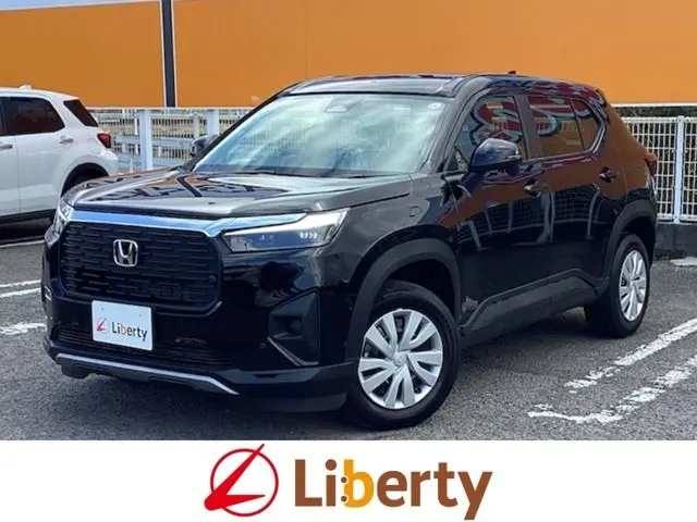Honda WR-V
