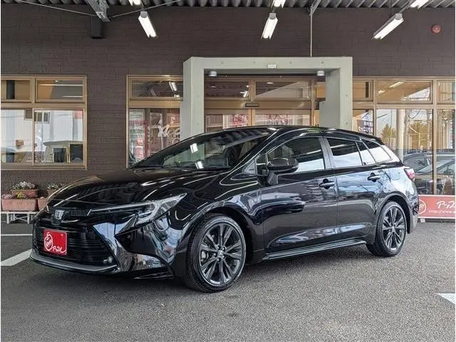 Toyota Corolla Touring Wagon