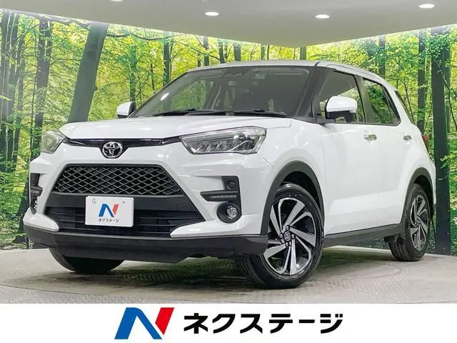 Toyota Raize fotoğraf 1