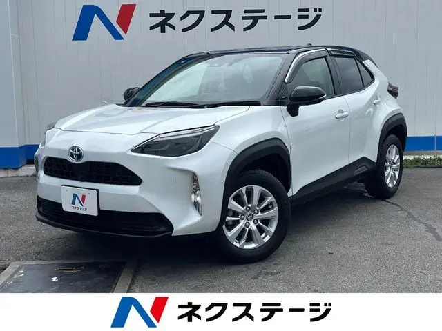 Toyota Yaris Cross Hybrid