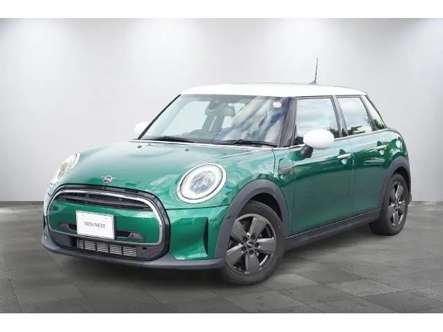 MINI Cooper fotoğraf 1