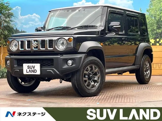 Suzuki Jimny Nomade
