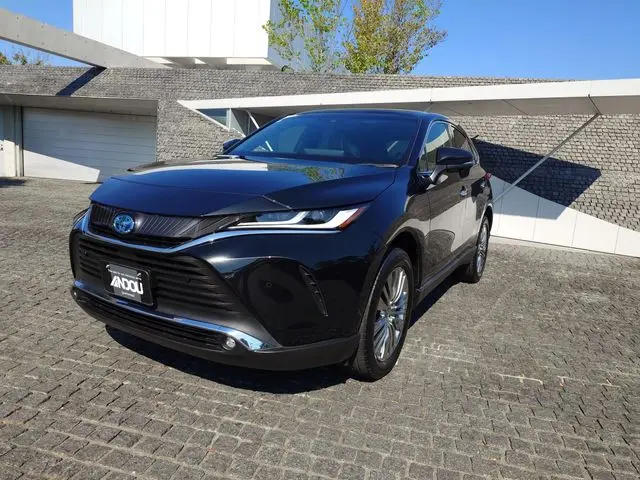 Toyota Harrier Hybrid