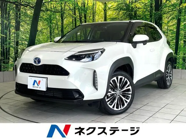 Toyota Yaris Cross Hybrid