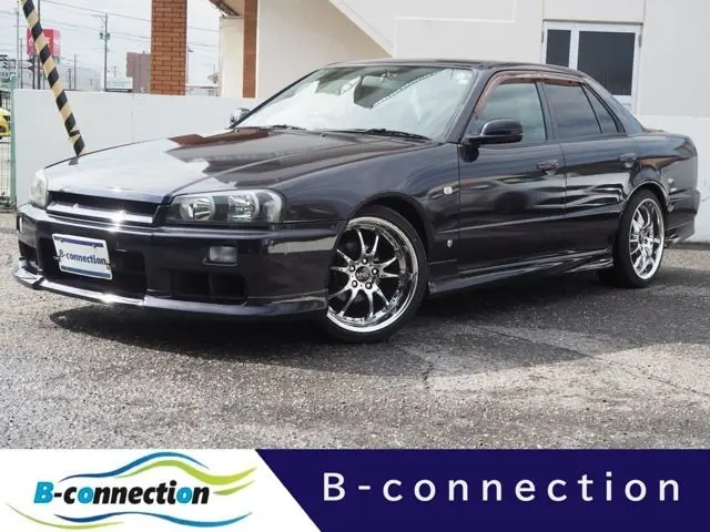 Nissan Skyline