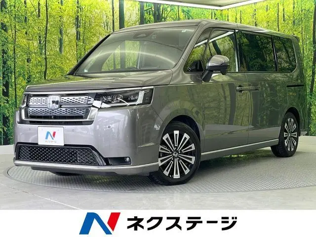 Honda Stepwagon Spada