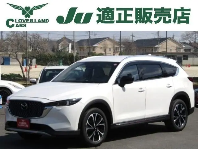 Mazda CX-8