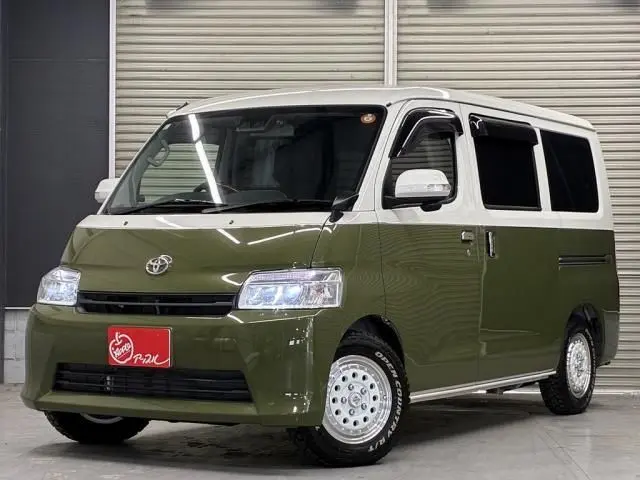 Toyota Townace Van
