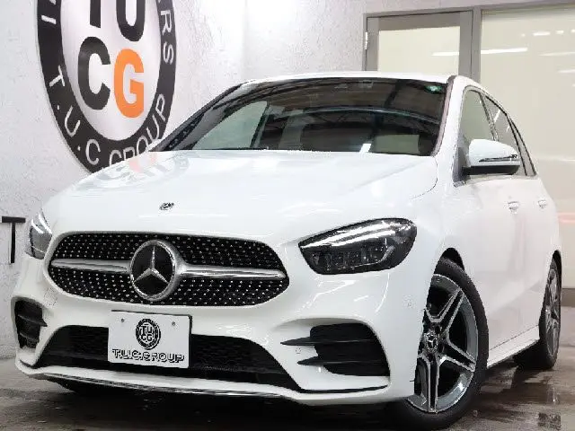 Mercedes-Benz B-Class