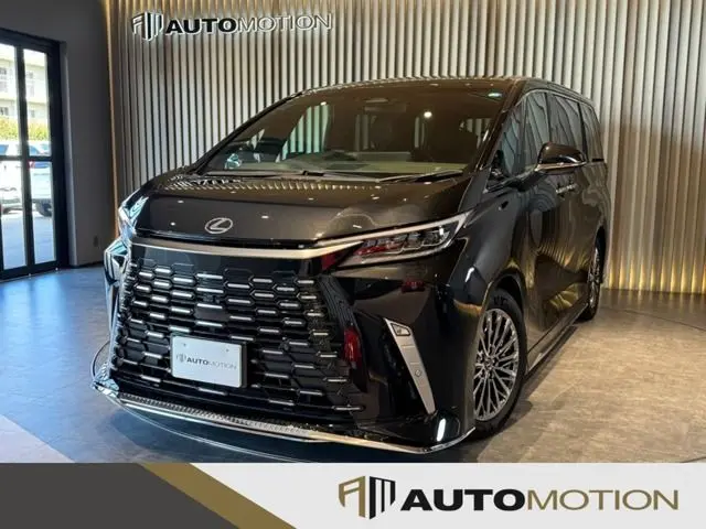 Lexus LM500h