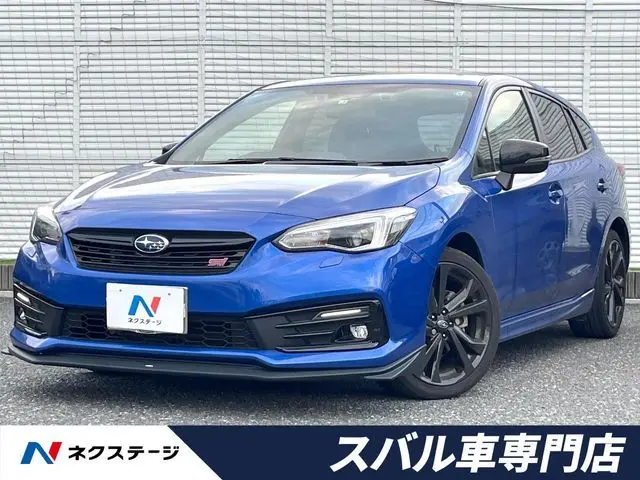 Subaru Impreza Sports