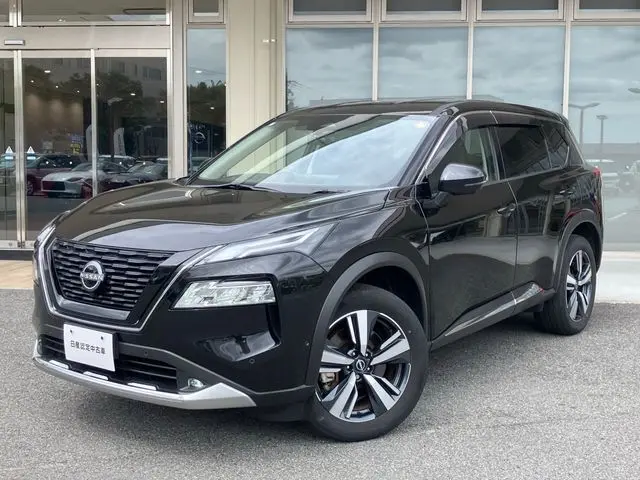 Nissan X-Trail Hybrid
