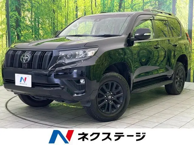 Toyota Land Cruiser Prado photo 1
