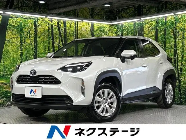 Toyota Yaris Cross Hybrid photo 1