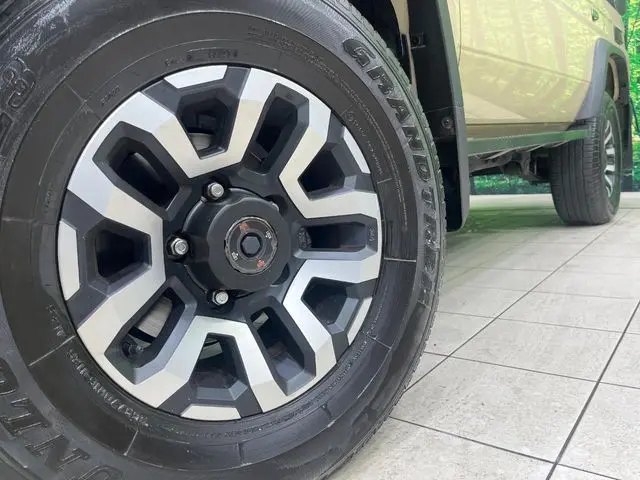 Toyota Land Cruiser fotoğraf 13
