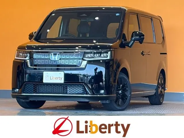 Honda Stepwagon Spada