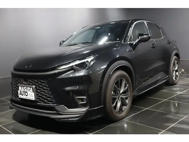 Lexus LBX