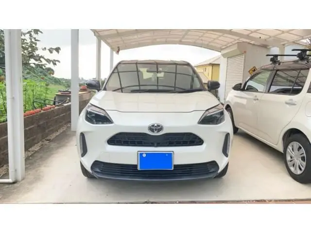 Toyota Yaris Cross fotoğraf 1