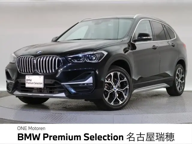 BMW X1 fotoğraf 1