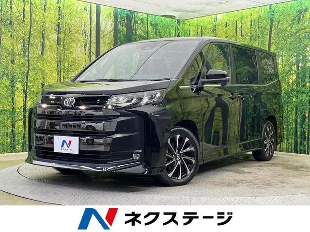 Toyota Townace Noah photo 1