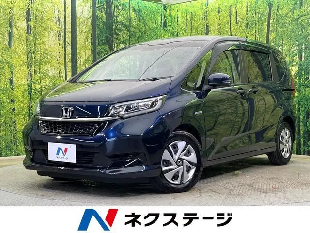 Honda Freed Hybrid