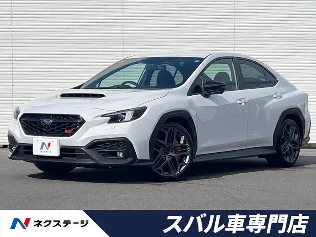 Subaru WRX S4