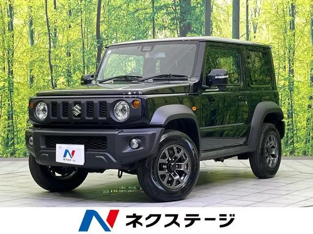 Suzuki Jimny Sierra