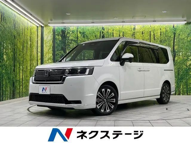 Honda Stepwagon Spada