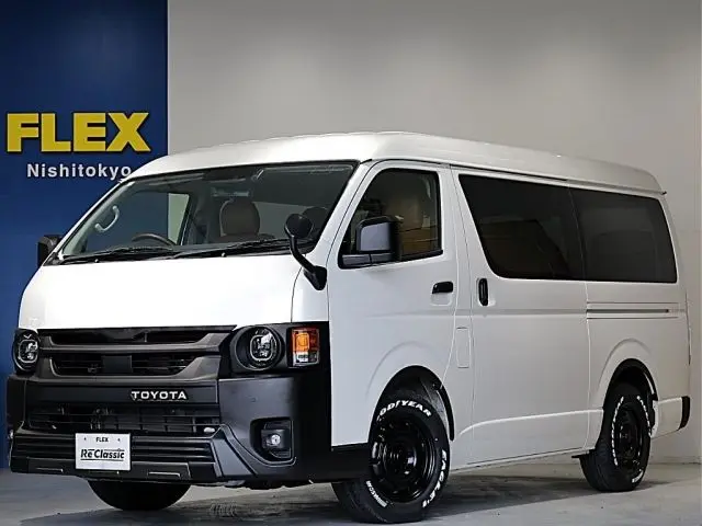 Toyota Hiace Wagon