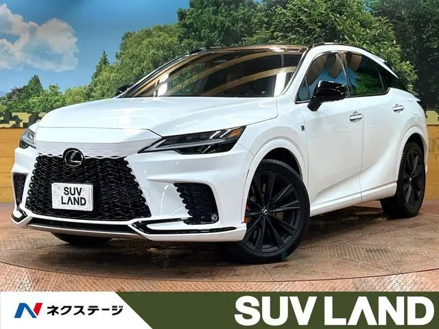 Lexus RX 500h