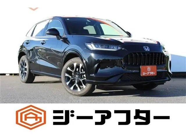Honda ZR-V