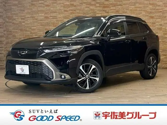 Toyota Corolla Cross fotoğraf 1