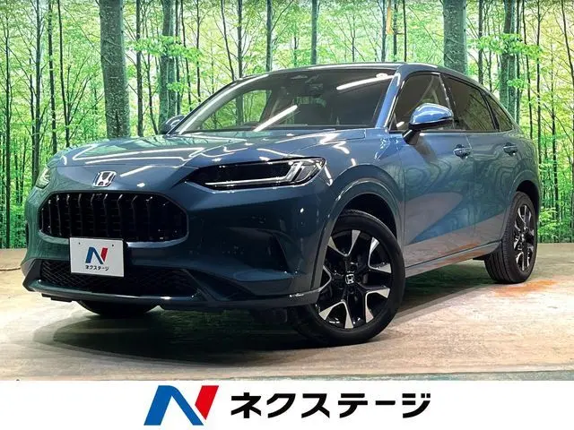 Honda ZR-V e:HEV