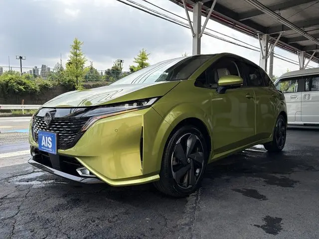 Nissan Aura fotoğraf 1