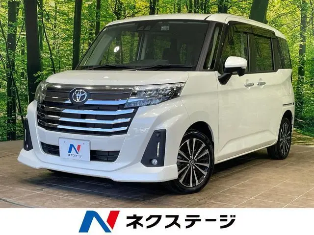 Toyota Roomy photo 1