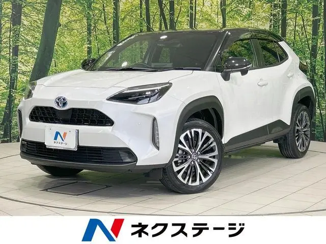 Toyota Yaris Cross Hybrid