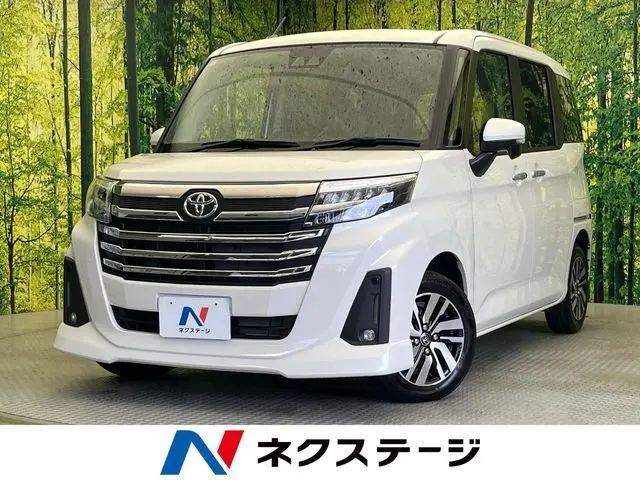 Toyota Roomy fotoğraf 1