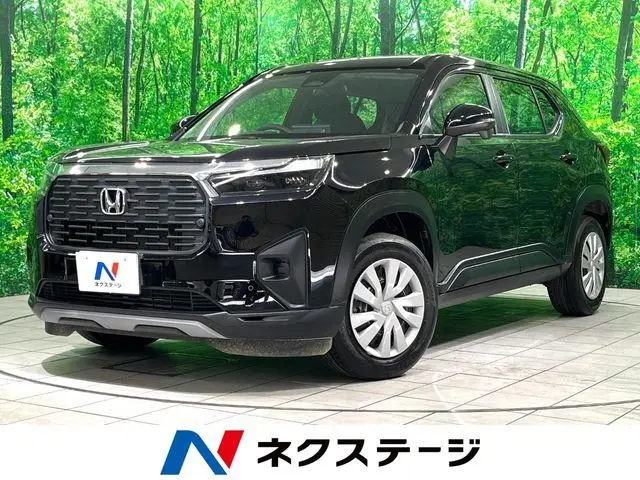Honda WR-V