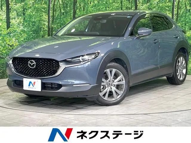 Mazda CX-30 fotoğraf 1