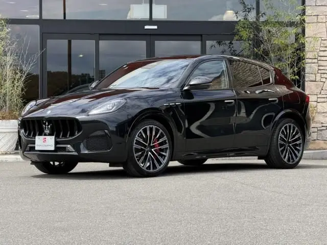 Maserati Grecale