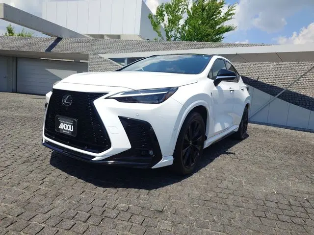 Lexus NX 350h