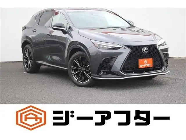 Lexus NX 450h+ AWD